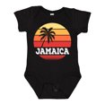 thumbnail image 1 of Inktastic Jamaica Vacation Trip Boys or Girls Baby Bodysuit, 1 of 5