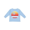 thumbnail image 1 of Inktastic Jamaica Vacation Trip Boys or Girls Long Sleeve Toddler T-Shirt, 1 of 5