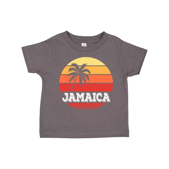 Inktastic Jamaica Vacation Trip Boys or Girls Toddler T-Shirt