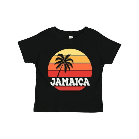 Inktastic Jamaica Vacation Trip Boys or Girls Toddler T-Shirt