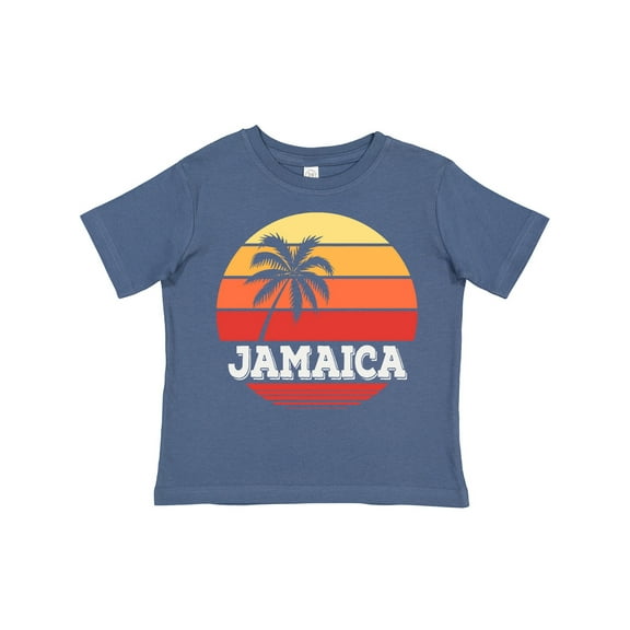 Inktastic Jamaica Vacation Trip Boys or Girls Toddler T-Shirt