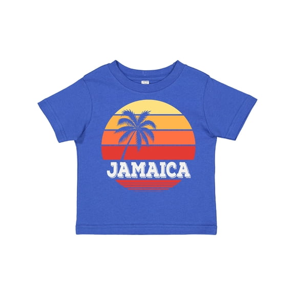 Inktastic Jamaica Vacation Trip Boys or Girls Toddler T-Shirt