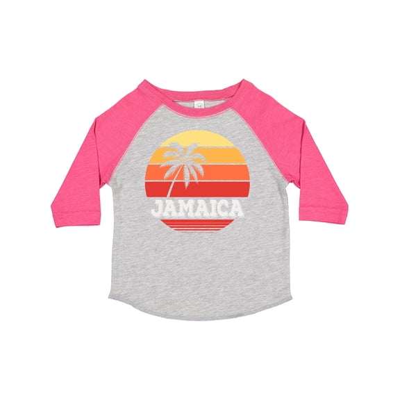 Inktastic Jamaica Vacation Trip Boys or Girls Toddler T-Shirt