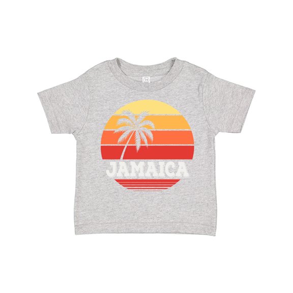 Inktastic Jamaica Vacation Trip Boys or Girls Toddler T-Shirt