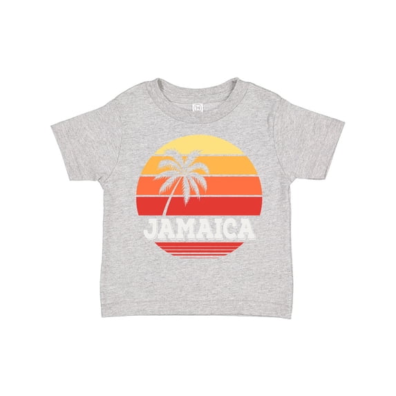 Inktastic Jamaica Vacation Trip Boys or Girls Toddler T-Shirt