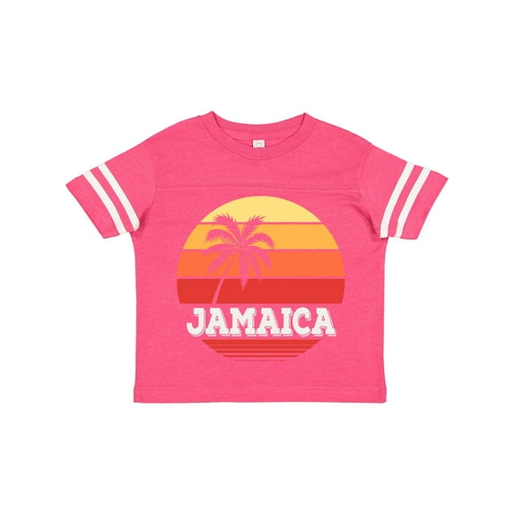 Inktastic Jamaica Vacation Trip Boys or Girls Toddler T-Shirt
