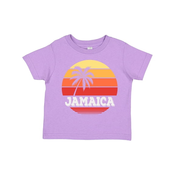 Inktastic Jamaica Vacation Trip Boys or Girls Toddler T-Shirt