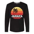 thumbnail image 1 of Inktastic Jamaica Vacation Trip Long Sleeve T-Shirt, 1 of 5