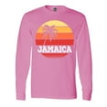 thumbnail image 1 of Inktastic Jamaica Vacation Trip Long Sleeve T-Shirt, 1 of 5