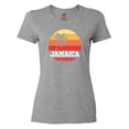 thumbnail image 1 of Inktastic Jamaica Vacation Trip Women's T-Shirt, 1 of 5