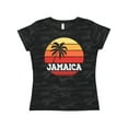 thumbnail image 1 of Inktastic Jamaica Vacation Trip Women's T-Shirt, 1 of 5