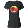 thumbnail image 1 of Inktastic Jamaica Vacation Trip Women's T-Shirt, 1 of 5