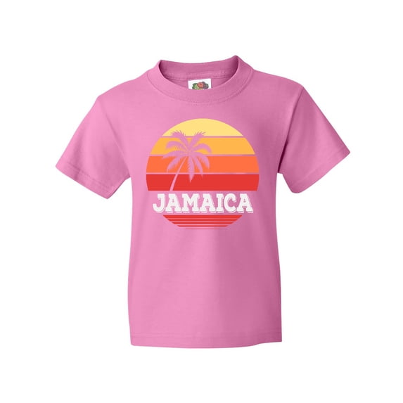 Inktastic Jamaica Vacation Trip Youth T-Shirt
