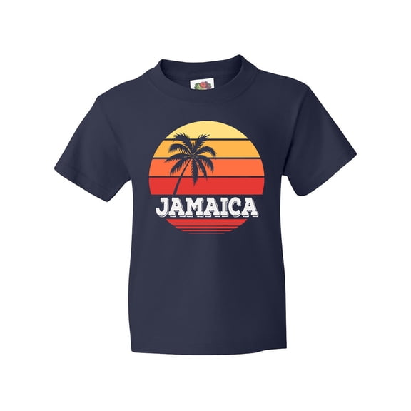 Inktastic Jamaica Vacation Trip Youth T-Shirt