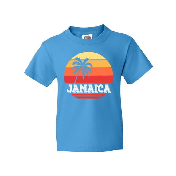 Inktastic Jamaica Vacation Trip Youth T-Shirt
