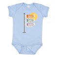 thumbnail image 1 of Inktastic Japanese Carp Fish Flags Boys or Girls Baby Bodysuit, 1 of 5