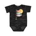 thumbnail image 1 of Inktastic Japanese Carp Fish Flags Boys or Girls Baby Bodysuit, 1 of 5