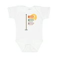 thumbnail image 1 of Inktastic Japanese Carp Fish Flags Boys or Girls Baby Bodysuit, 1 of 5