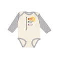 thumbnail image 1 of Inktastic Japanese Carp Fish Flags Boys or Girls Long Sleeve Baby Bodysuit, 1 of 5
