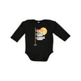 thumbnail image 1 of Inktastic Japanese Carp Fish Flags Boys or Girls Long Sleeve Baby Bodysuit, 1 of 5