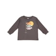 thumbnail image 1 of Inktastic Japanese Carp Fish Flags Boys or Girls Long Sleeve Toddler T-Shirt, 1 of 5