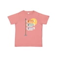 thumbnail image 1 of Inktastic Japanese Carp Fish Flags Boys or Girls Toddler T-Shirt, 1 of 5