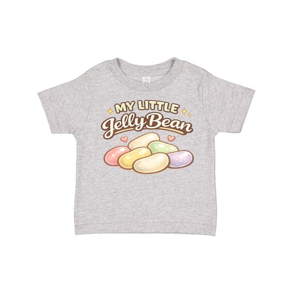 Inktastic Jelly Bean Easter Boys or Girls Toddler T-Shirt