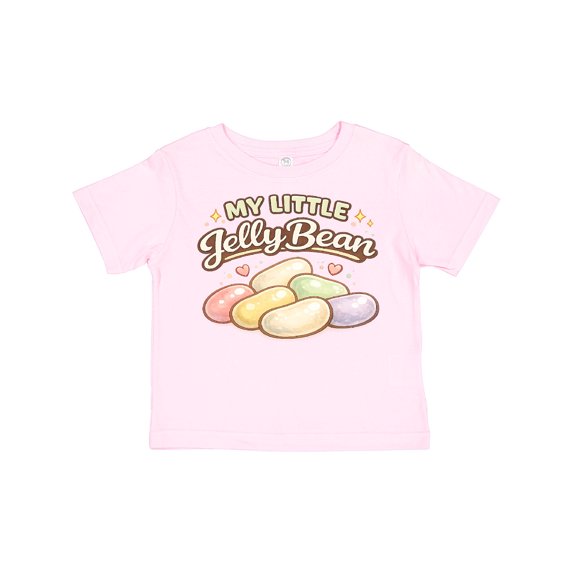 Inktastic Jelly Bean Easter Boys or Girls Toddler T-Shirt