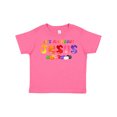 thumbnail image 1 of Inktastic Jelly Bean Jesus Boys or Girls Toddler T-Shirt, 1 of 4