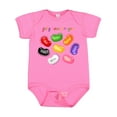 thumbnail image 1 of Inktastic Jelly Bean Prayer Boys or Girls Baby Bodysuit, 1 of 5