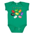 thumbnail image 1 of Inktastic Jelly Bean Prayer Boys or Girls Baby Bodysuit, 1 of 5