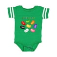 thumbnail image 1 of Inktastic Jelly Bean Prayer Boys or Girls Baby Bodysuit, 1 of 5