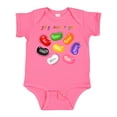 thumbnail image 1 of Inktastic Jelly Bean Prayer Boys or Girls Baby Bodysuit, 1 of 5