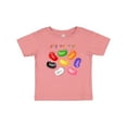 thumbnail image 1 of Inktastic Jelly Bean Prayer Boys or Girls Baby T-Shirt, 1 of 5