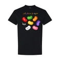 thumbnail image 1 of Inktastic Jelly Bean Prayer T-Shirt, 1 of 5