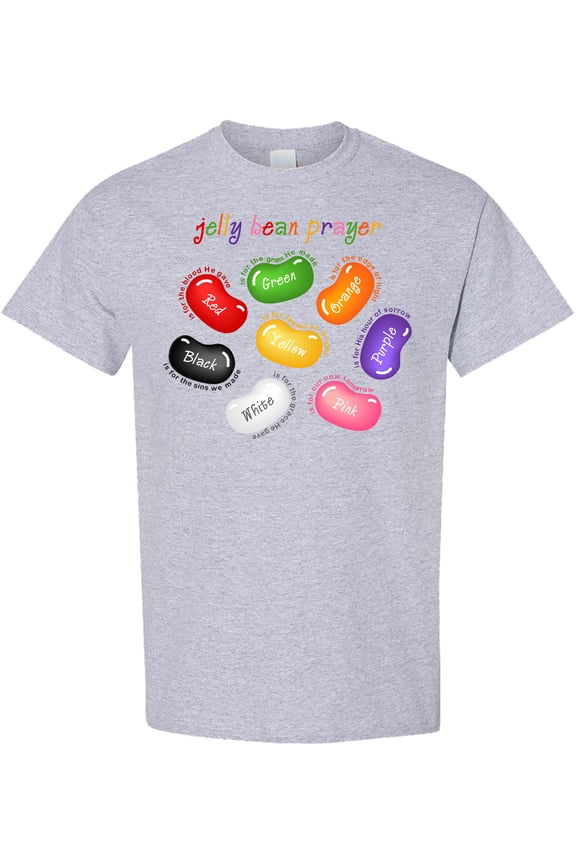 Jelly Bean Prayer T-Shirt