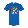 thumbnail image 1 of Inktastic Jelly Bean Prayer T-Shirt, 1 of 5