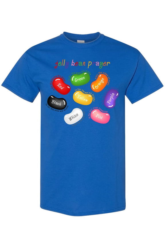 Jelly Bean Prayer T-Shirt