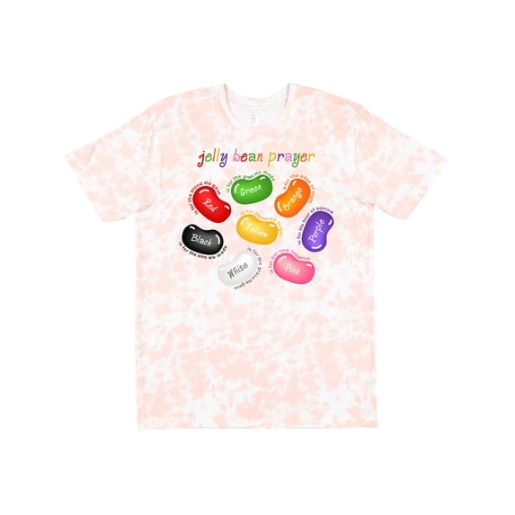 Inktastic Jelly Bean Prayer T-Shirt