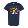 thumbnail image 1 of Inktastic Jelly Bean Prayer T-Shirt, 1 of 5