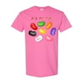 thumbnail image 1 of Inktastic Jelly Bean Prayer T-Shirt, 1 of 5