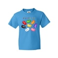 thumbnail image 1 of Inktastic Jelly Bean Prayer Youth T-Shirt, 1 of 5