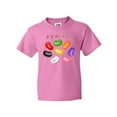 thumbnail image 1 of Inktastic Jelly Bean Prayer Youth T-Shirt, 1 of 5
