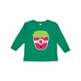 thumbnail image 1 of Inktastic Jelly Costume Boys or Girls Long Sleeve Toddler T-Shirt, 1 of 5