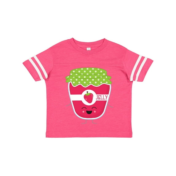 Inktastic Jelly Costume Boys or Girls Toddler T-Shirt