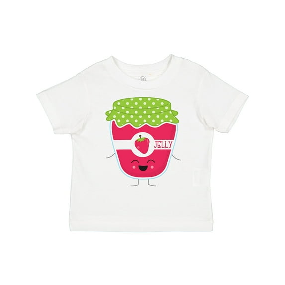 Inktastic Jelly Costume Boys or Girls Toddler T-Shirt