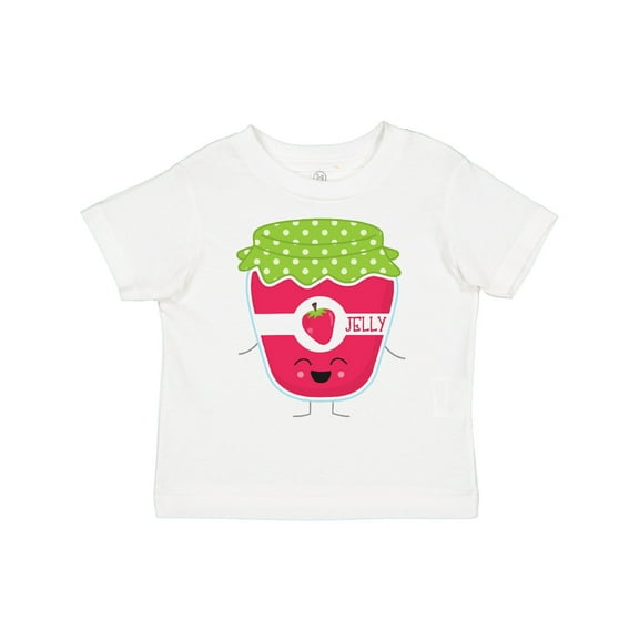 Inktastic Jelly Costume Boys or Girls Toddler T-Shirt