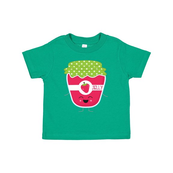 Inktastic Jelly Costume Boys or Girls Toddler T-Shirt