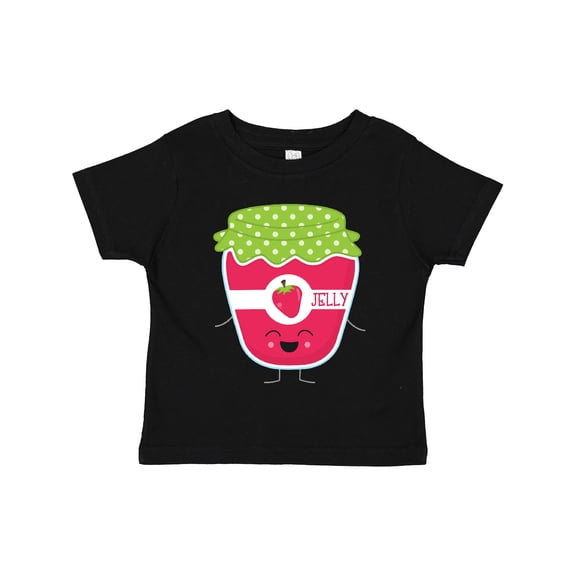 Inktastic Jelly Costume Boys or Girls Toddler T-Shirt