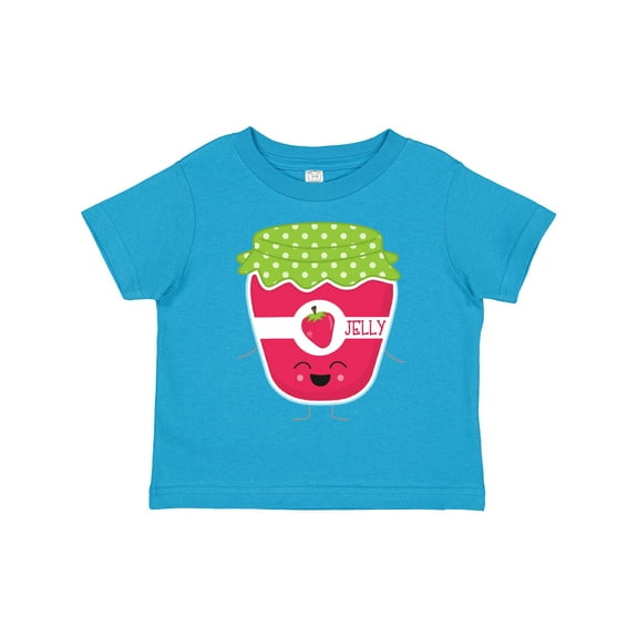 Inktastic Jelly Costume Boys or Girls Toddler T-Shirt